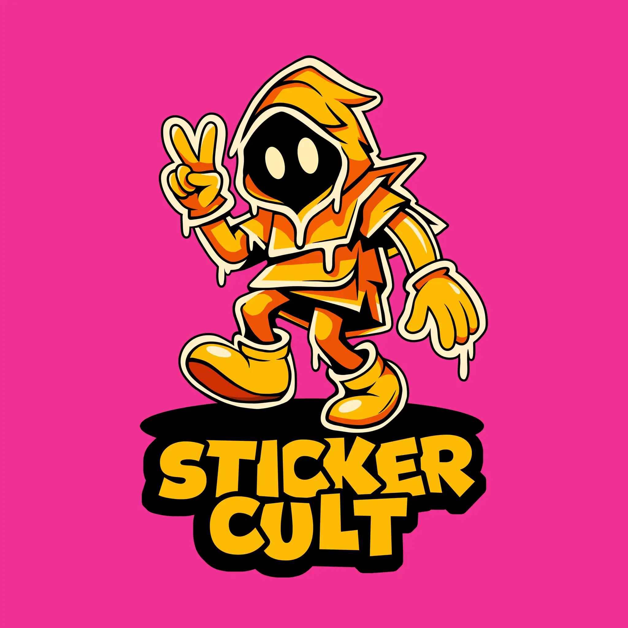 Sticker-Cult